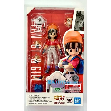 星矢TOY 板橋實體店面 魂商店 S.H.Figuarts SHF 七龍珠GT 小芳 & 吉魯