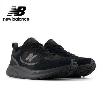 【New Balance】 NB Dynasoft走路鞋_中性_黑色_UA950BK1-2E楦 950