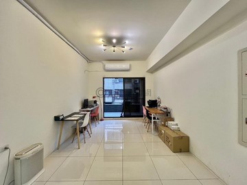 瑞安未來捷運藍線大坪數大露台三房+平車｜台中市中區民族路