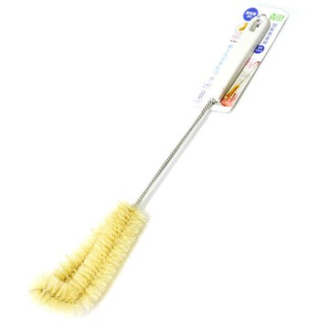UdiLife 長柄壺底刷C3316 加長瓶刷 奶瓶刷 花瓶刷 水壺刷【DM292】  123便利屋