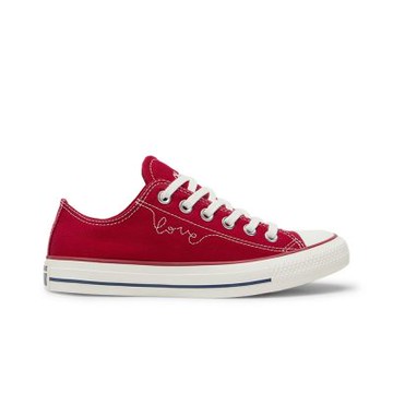 CONVERSE CTAS OX DAYS AHEAD/EGRET/NAVY 女 休閒鞋 A19057C