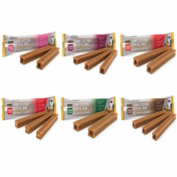 【蝦皮直營】GOODIES 固迪斯 耐嚼型潔牙棒 犬用潔牙零食 多口味規格可選 潔牙骨 狗零食 寵物零食 寵物潔牙棒