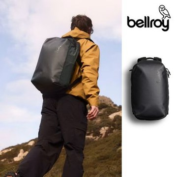 BellroyVenture Grab Pack 27L 可三面對開旅行後背包(BVPA)