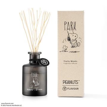 FLAVOUR x PEANUTS聯名系列  PARK|香氛擴香|花果木質調