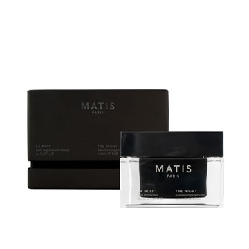 MATIS 黑鑽卓越魚子麗緻晚霜 50ML