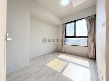 中路特區~福倉心硯 三房+雙車 雙衛浴開窗｜桃園市桃園區正光二街