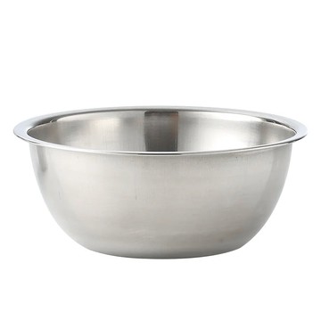 RED HORSE 華鈺企業社 打蛋盆/調理盆 18CM 304不銹鋼 台灣製  1個