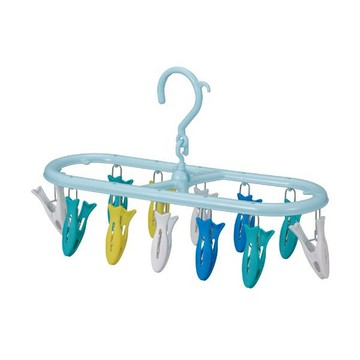 CB Japan Kogure 童趣系列曬衣架夾 - 12夾