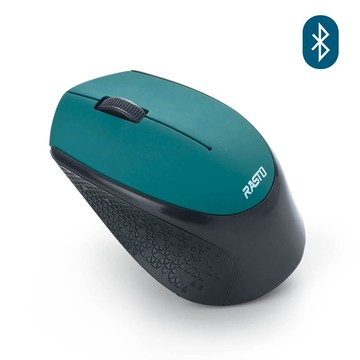 【人氣特價】RASTO RM7 藍牙超靜音無線滑鼠