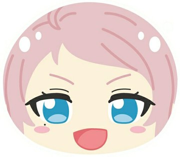 鐘嵐珠LOVELIVE！虹之咲學園學校偶像同好會糰子掛件B