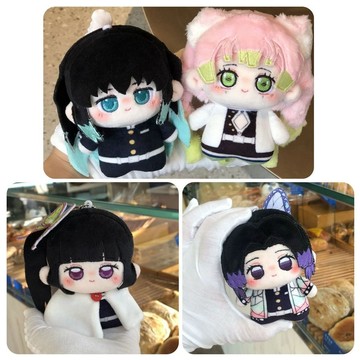 E哥❤現貨 戀與深空棉花娃娃10cm周邊秦徹夏以晝沈星迴黎深祁煜玩偶公仔禮物預購
