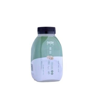 三立嚴選【DCAL輕食尚】纖濃薏仁水460ml/瓶 (12入)
