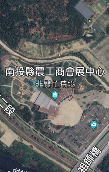 南投市921燈會展覽中心人工湖旁邊投資農地｜南投縣南投市福溪段