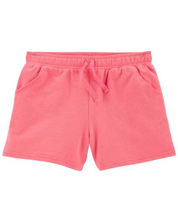 Kid Pull-On French Terry Shorts