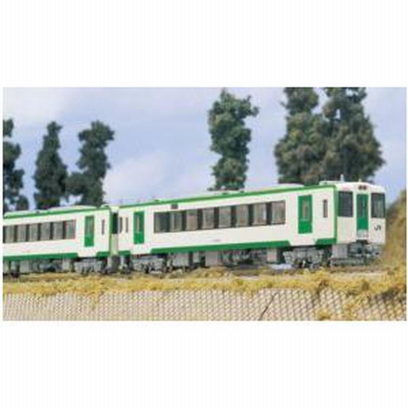 再生産】(N) 6043-1 キハ110-100(M) | カトー | カトー 6043-1