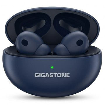 GIGASTONE 立達 真無線降噪藍牙耳機  TAQ1  藍色