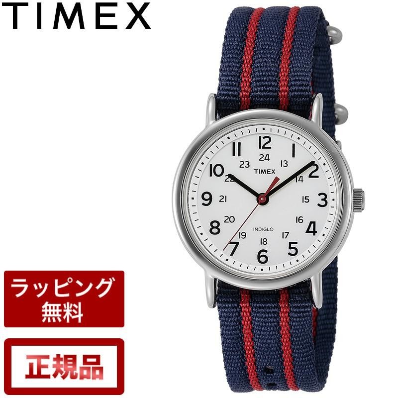 タイメックス ウィークエンダー セントラルパーク メンズ 腕時計 TIMEX ブルー/レッド ベルト 38mm T2N747 |  LINEブランドカタログ