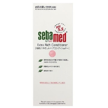 Sebamedo extra rich conditioner 200g
