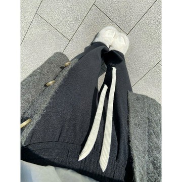 已售9642件💖YOBARLA 慵懶糯米褲 深灰色褲子 直筒褲 闊腿褲 早秋 寬鬆 大尺碼 休閒褲 運動褲 百搭顯瘦