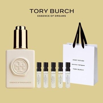 官方直營【TORY BURCH】夢境之粹檀潤香氛油 14ml▴溫潤森林感木質調🌸內斂成熟雙魚座禮物推薦❤️_ 生日禮物｜情人禮物 | 閨蜜禮物