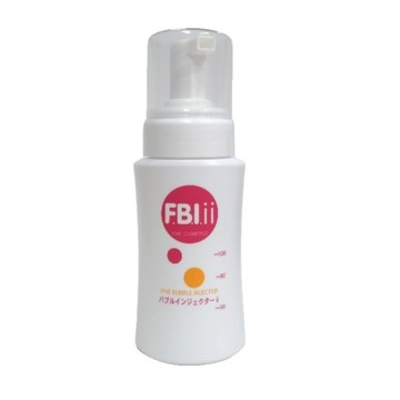 日本FBIii泡泡空瓶/第2劑燙髮液起泡用空瓶--超好用--美髮師的最佳工具