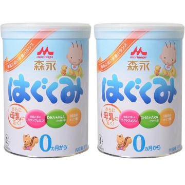 [2 pieces] Morinaga milk powder nurture (Daikan) 810g