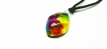 [定做] 簡易封閉式吊墜 / Kokoro