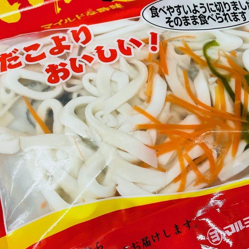 いか一番 2袋(1袋150g)いかの酢け 、そのまま酒の肴、おつまみに、酢の物に冷凍便