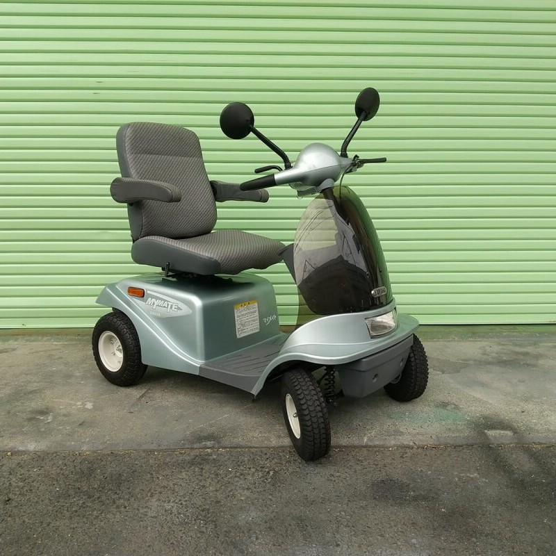 ヤマハ 電動シニアカーマイメイト 介護 電動カー シニアカー