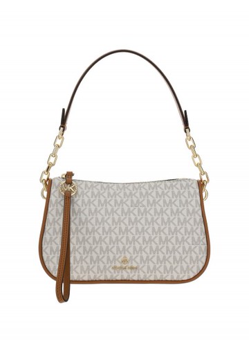 Michael Kors - Jet Set Charm Bag - Womens - White