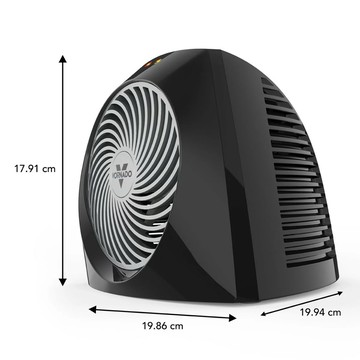 【BW賣場】 Vornado 渦流電暖器 VH204+-TW #153089
