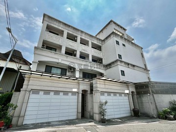 不淹水／仁武仁雄商圈面寬電梯雙車墅｜高雄市仁武區仁孝路