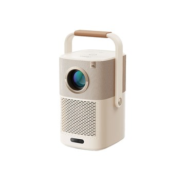 YABER T2 GTV投影機(內建電池 1080P GoogleTV 550ANSI JBL喇叭 4K解碼 自動對焦避障 側投 露營投影機)