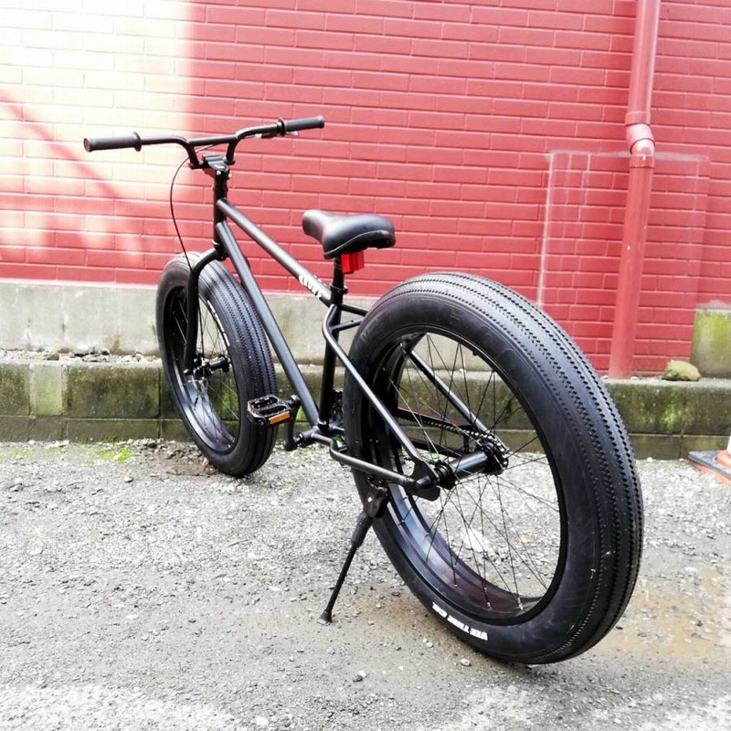 TXED FAT-BIKE（ファットバイク）26インチ ビーチクルーザー 管理NO 