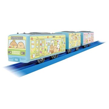 PLARAIL 火車 ES 角落小夥伴列車
