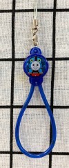 【震撼精品百貨】湯瑪士小火車_Thomas & Friends~湯瑪士手機吊飾/鑰匙圈-亮燈#09829