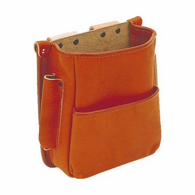 トラスコ中山トラスコ中山（TRUSCO） TRUSCO 中山式革腰袋 180X220 NK 1個 143-2770（直送品）