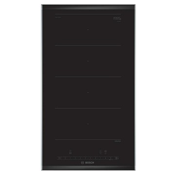 【領券折200】【得意家電】德國 BOSCH 博世 PXX375FB1E 6系列 Flex IH感應爐(30cm)(深遂黑)(上裝式帶邊框)(220V) ※熱線07-7428010