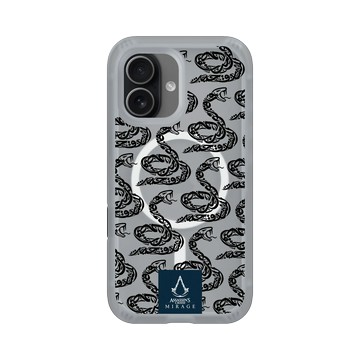iPhone 17 AirX 流變灰 - Assassin's Creed - Assassin's Creed Mirage® - Snake Calligraphy