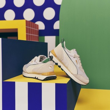 【PUMA官方旗艦】Rider FV Ivy League 休閒運動鞋 男女共同 38717304