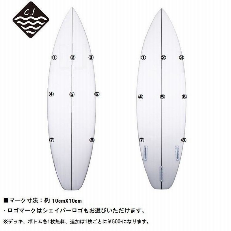 超人気のJOISTIKカスタムボードをご紹介！！ | HRS SURF SHOP