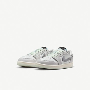 [ACS] Nike 童鞋 Air Jordan 1 Low OG PS 中童 CNY 新年 蛇年 休閒鞋 AJ1 灰 HF3205-100