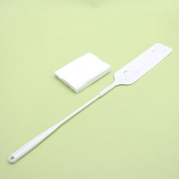 ✅【床底缝隙除尘刷】免弯腰 無紡布大掃除神器 家用清潔撣子 臺灣出貨 0316