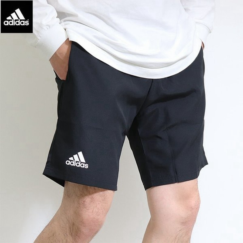 Adidas アディダス ショートパンツ リップストック生地 軽量 丈夫 無地 ハーフパンツ ショーツ メンズ Fro48 Du0877 通販 Lineポイント最大0 5 Get Lineショッピング