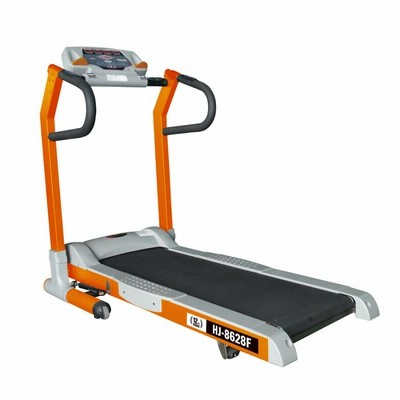 電動 ルームランナー ウォーカー ランニングマシーン 中旺ヘルス ヘルスジョガー（家庭用） ＨＪ-８６２８（専用マット付き）