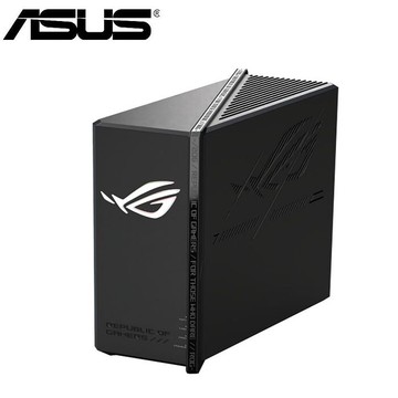 【ASUS 華碩】ROG STRIX GS-BE18000 WiFi 7 AiMesh 三頻電競路由器
