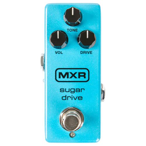 MXR オーバードライブ MXR Sugar Drive M294 返品種別A