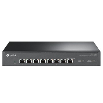 TP-Link TL-SX1008 8 埠 10G 桌上型/機架裝載型交換器 昌運監視器