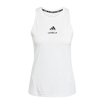 Adidas W LM G TK JM3687 女 背心 運動背心 吸濕排汗 挖背 白