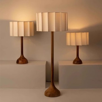 免運可開票 侘寂風落地燈日式客廳臥室書房沙發實木燈設計師民宿別墅會所地燈 落地燈 釣魚燈 檯燈 立燈 立式燈pyy1470 快速出貨